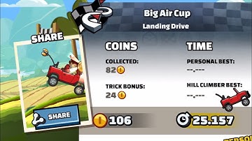 Hill Climb Racing 2 Gameplay Walkthrough Part 3 - Android /iOS #cargames