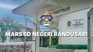 MARS SD NEGERI RANDUSARI JOGJA
