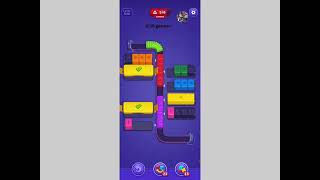 Loop master color jam sort level 540 Expert level solution for gameplay News