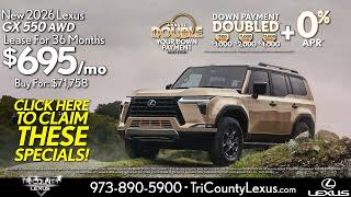 Annual Double Your Down Payment Sales Event