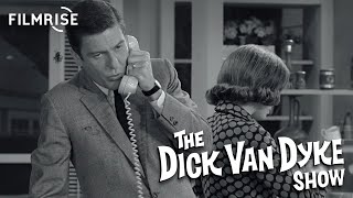 The Dick Van Dyke Show  Season 2, Episode 16  The Foul Weather Girl  Full Episode