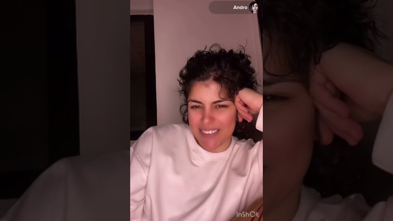 بث اندرو - قصة عجوز مجنونة