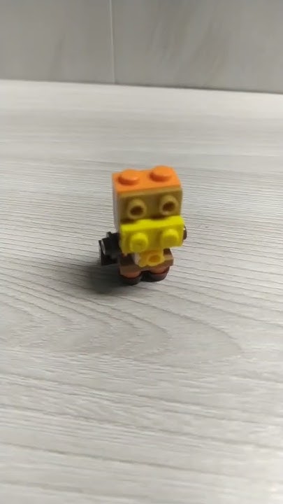 дог дей из лего Поппи плей таим - YouTube