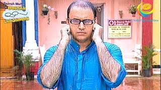 Why Is Bhide Standing In The Rain? | Taarak Mehta Ka Ooltah Chashmah | Series 2 & 4