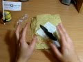 Посылка из Китая #10, #11: Паракорд и нож Sanjia K8008