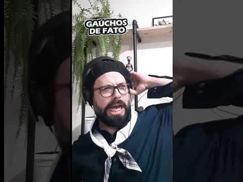 O gaiteiro pediu