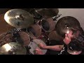 Megalodon Drumming (drums only)