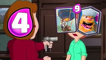 Counter Lumber Loon Combo With 4 Elixir