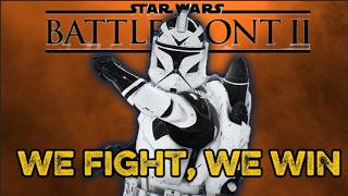BUILT FOR THE FRONTLINES! | Jet Trooper Montage | Star Wars Battlefront 2