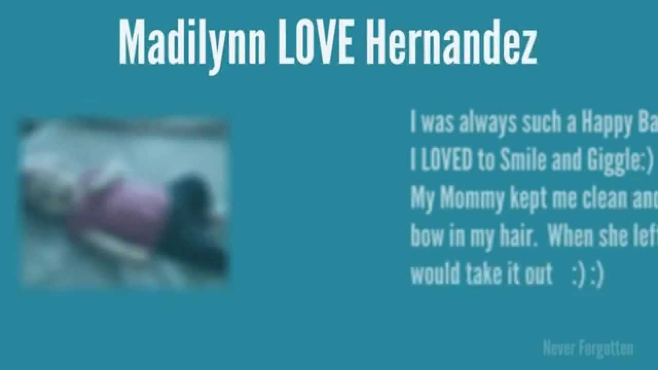 Maddilynn murdered in Colorado springs - YouTube