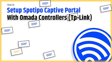 How to Configure TP-Link Omada Controller with Spotipo WiFi Captive Portal | Complete Setup Guide
