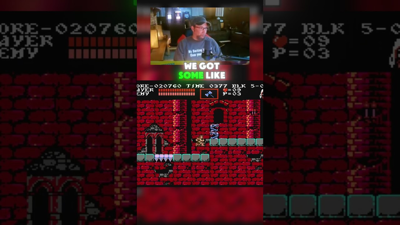 This Boss Almost Ended My Run 💀