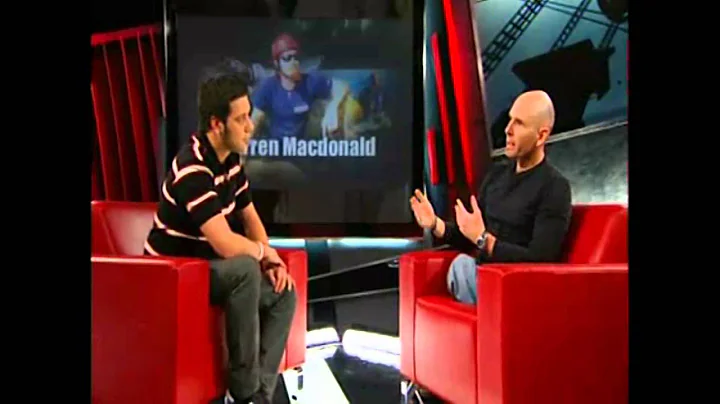 Warren Macdonald - Shifting Your Perception on Cha...