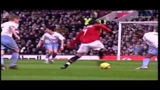 Cristiano Ronaldo vs Ronaldinho - The best skills