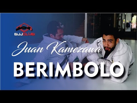 Berimbolo - Juan Kamezawa - Jiu Jitsu - BJJCLUB