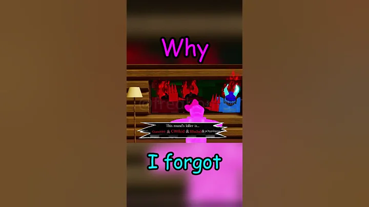 Guest666, C00lKid, PR3TYPRIINCESS and BLUUDUD Intro | Forsaken Concept Animation #forsaken #roblox