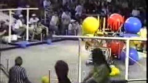 Hexagon Havoc - 121 in 1996.