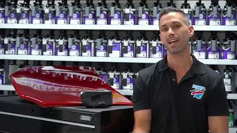 Paint FX EP4! - - Adam5 Spectrophotometer