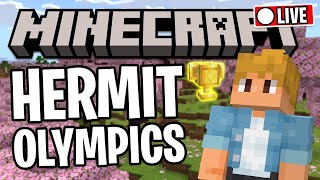 HERMITCRAFT OLYMPICS!! HermitCraft Charity Stream!!