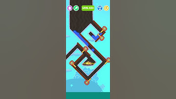 Save the fish 🐟 lvl 852 ios android gameplay 🔥#shorts #Games #savethefish