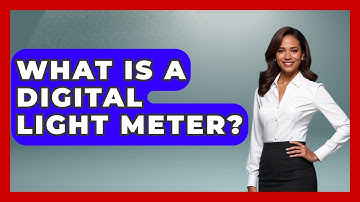 What Is A Digital Light Meter? - NextGen Viewing and Audio