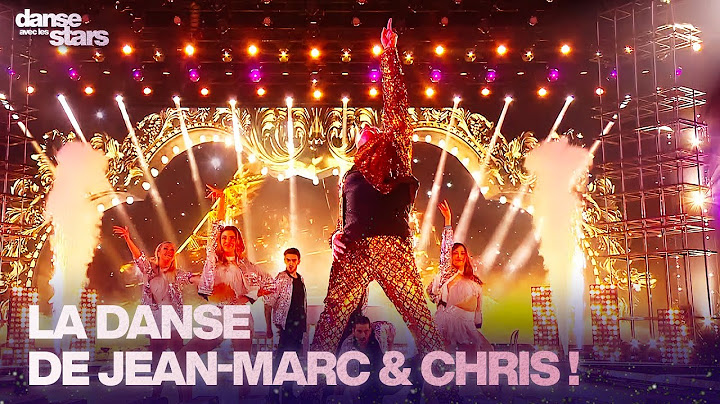 La danse de Jean-Marc Généreux et Chris Marques ("I'm still standing") - DALS 14 | Prime 11