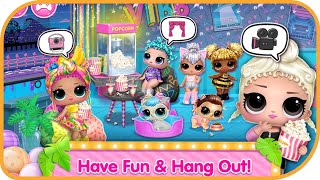 LOL Surprise! Disco House – Collect Cute Dolls 275 | Tuto TOONS | HayDay screenshot 3