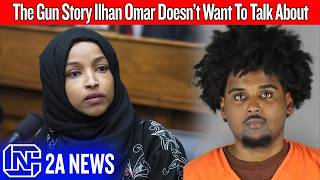 Ilhan Omar Went Quiet When Gun Control Hit Her Own Family