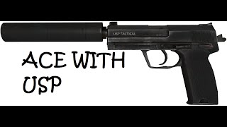 FAST 5 HS WITH USP [CS:GO]