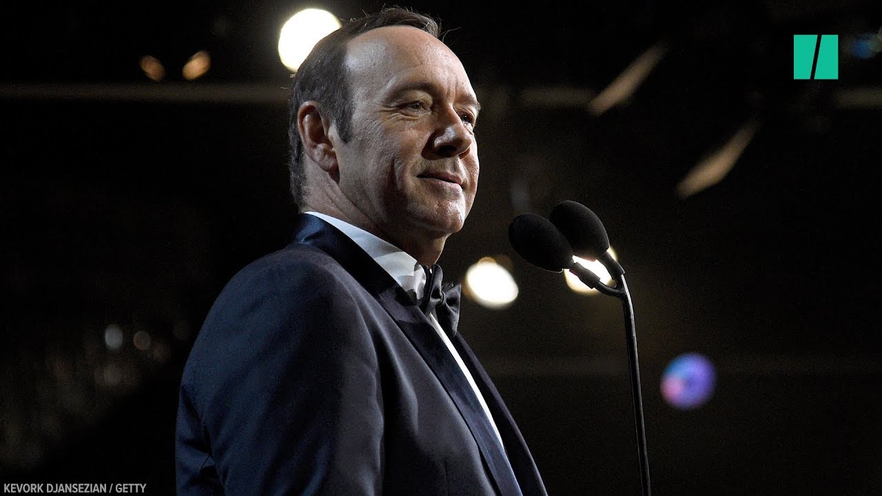 The Toughest Questions About Kevin Spacey