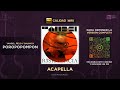 Yandel Ñejo Y Dálmata Poropopompon ACAPELLA By David Prince Music mp3