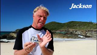 Jackson Lures Athlete 9JM