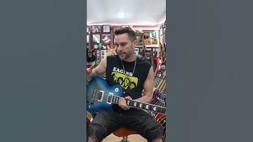 My Gibson Dark Fire Ruined My Life