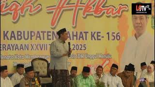 Download Lagu PERINGATI HUT KAB LAHAT KE 156 BERSAMA KH ZULPAN MUSTHOPA MP3