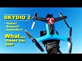 SKYDIO 2 - Differences between Beacon, Controller and your Phone