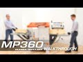 MP360 Four-sided Planer/Moulder Walkthrough | Wood-Mizer