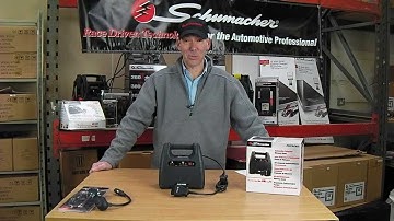 Schumacher Memory Saver Instructional Video