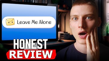 Leave Me Alone: “Your Ultimate Email Unsubscribe Tool” - Honest Walkthrough & Review!