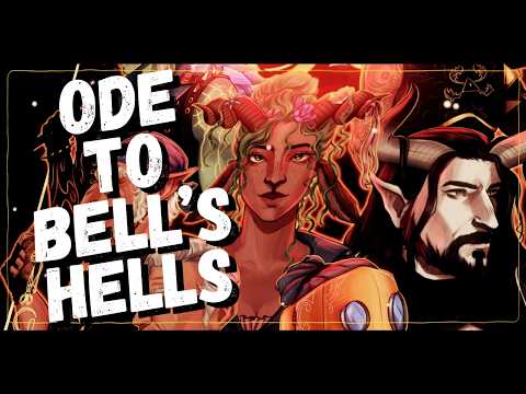 Ode to Bells Hells (Feat.@Cami-Cat) │Critical Role Inspired Song