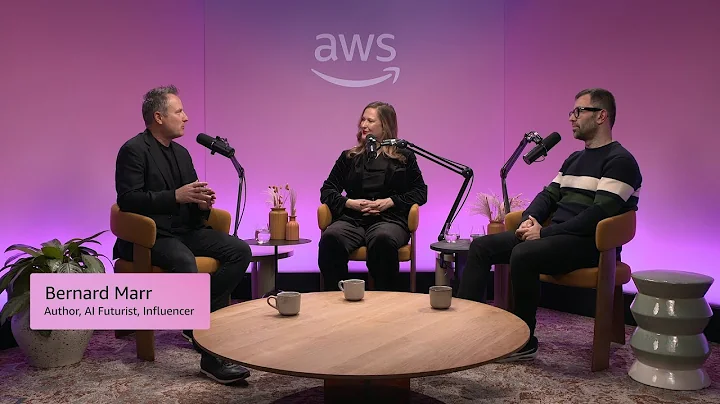 Navigating the AI Innovation Frontier: The Next AI Frontier   | Amazon Web Services