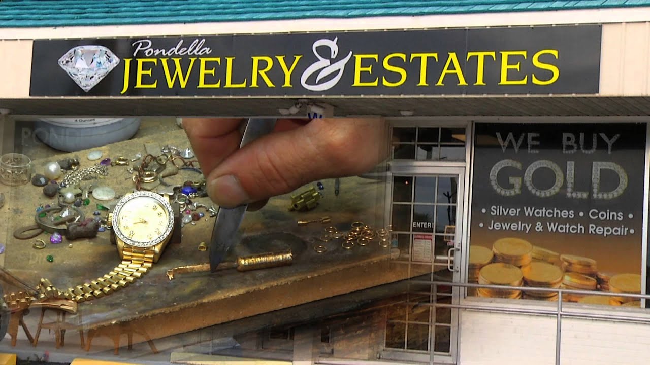 Pondella Jewelry and Estates We Buy Gold Fort Myers Fl