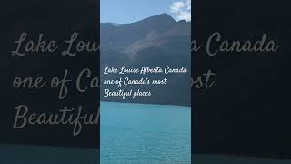 Lake Louise Alberta Canada