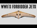 Every German Jet Prototype That Flew in WWII