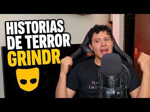 8 Historias terror Grindr | Arándano 13 | Episodio 44