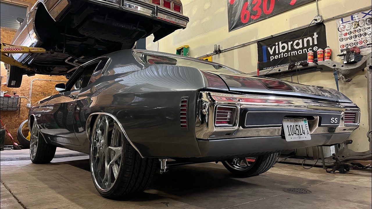 Bet It Up Kustoms