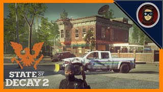 تجهيز العيادة للاطباء  لحمايتهم من العدوى  || State Of Decay 2 ||  ستيت اوف ديكاي 2