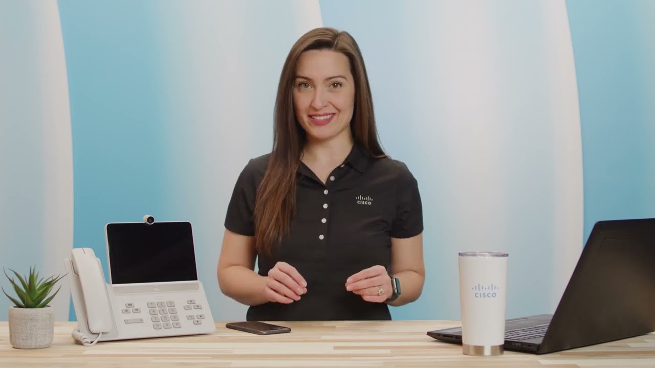 Cisco Tech Talk: Manually Configure a Speed Dial on an 8875 Phone - YouTube