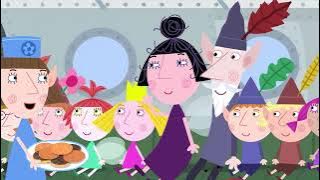 Elf Rescue & More! | Ben and Holly | Season 2 | DOUBLE EPISODE | Kids Videos