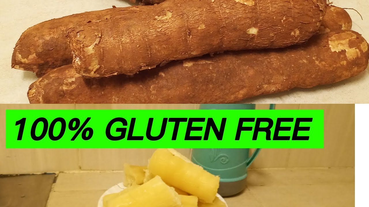 От сырой маниоки до полезного завтрака | Пошаговое руководство