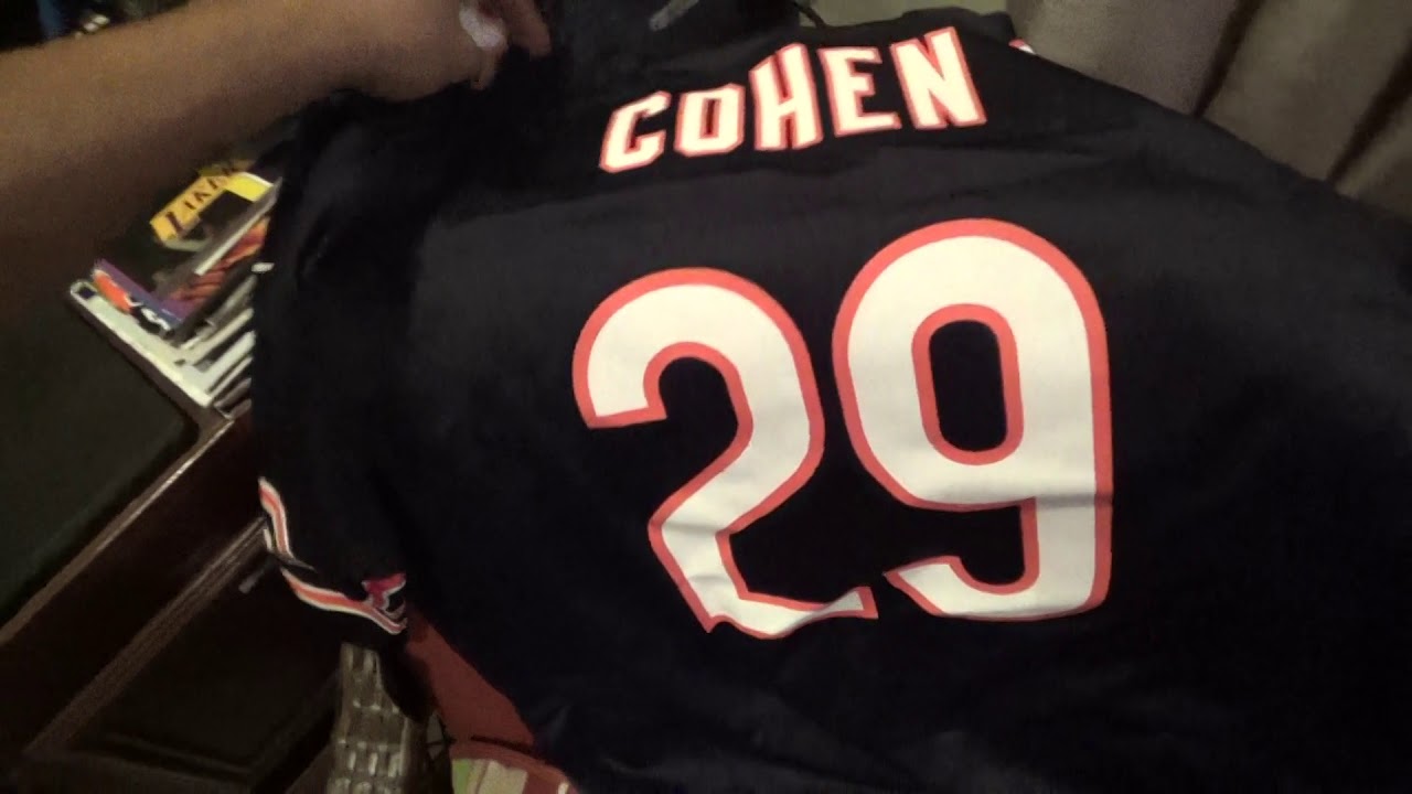 chicago bears jersey cohen